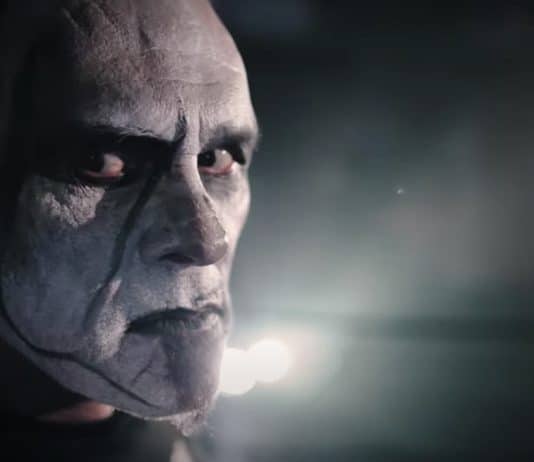 Sting in AEW