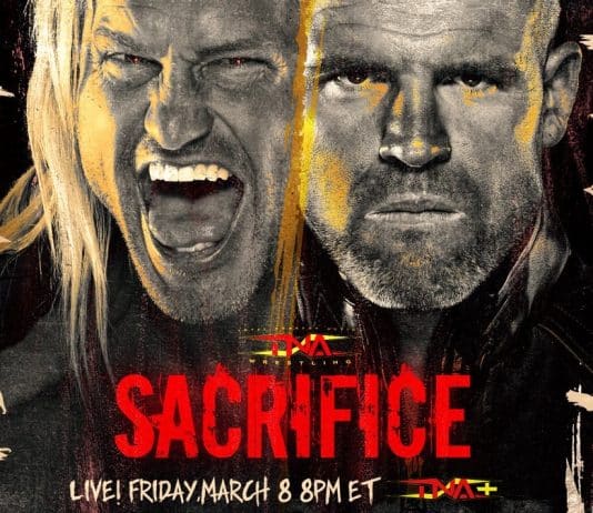 Nic Nemeth’s Opponent For TNA Sacrifice 2024 Announced