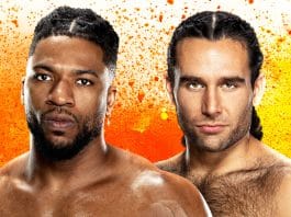 Trick Williams vs. Noam Dar Confirmed For 3/19 Episode Of WWE NXT