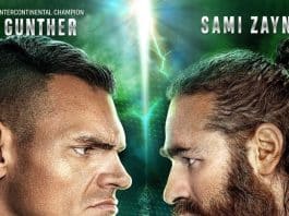 GUNTHER vs. Sami Zayn Set For Intercontinental Title At WrestleMania XL