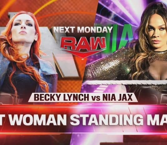 WWE Announces Matches For Next Week’s RAW In Raleigh, N.C. (3/18/2024)