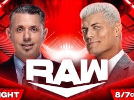 WWE RAW Results – March 11, 2024