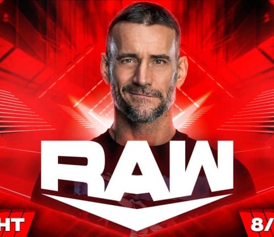 WWE RAW Results – March 25, 2024