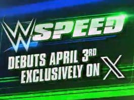 WWE Speed On X Premiere Date Revealed, New Title To Be Introduced