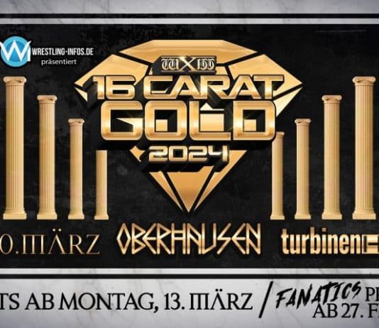 WXW 16 Carat Gold Night 3 Results – March 10, 2024
