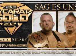 WXW 16 Carat Gold Night 2 Results – March 9, 2024