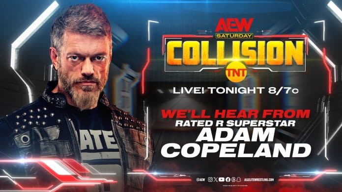AEW Collision (March 16th)