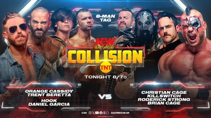 AEW Collision (March 2nd)