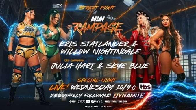 AEW Rampage (March 20th)