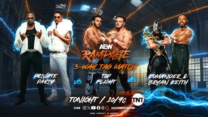 AEW Rampage (March 8th)