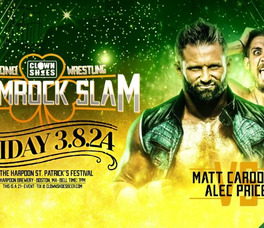 Beyond Wrestling Shamrock Slam Results – March 8, 2024