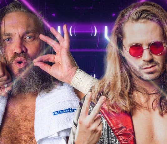 Destiny Wrestling Carnage Results – March 3, 2024