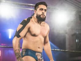 Backstage News On Drilla Moloney’s NJPW Contract Status Drilla Moloney