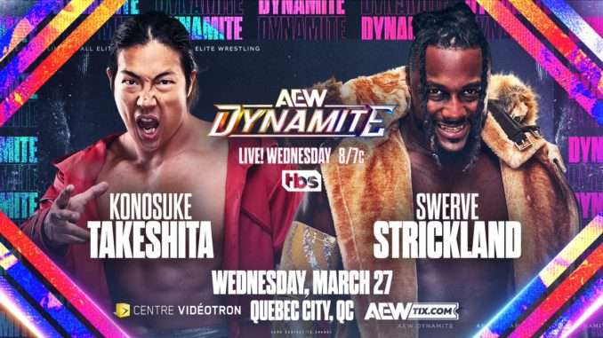 Dynamite (March 27th)