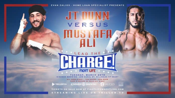 Fight Life (March 26th)