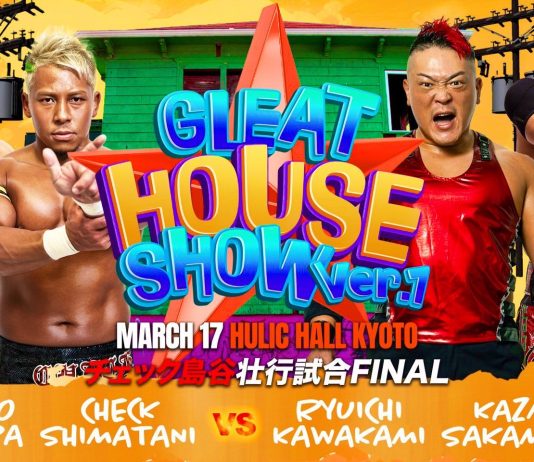 GLEAT House Show Vol 1 Results – March 17, 2024