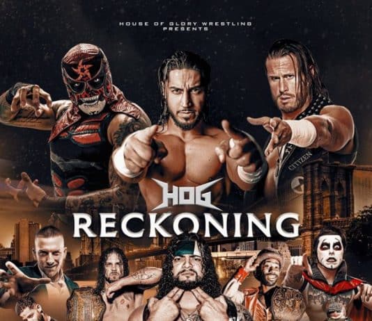 HOG Wrestling’s Reckoning Results – March 2, 2024