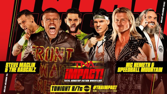 Impact (March 14th)