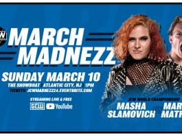 JCW March Madnezz Results – March 10, 2024