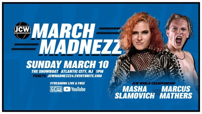 JCW (March 10th)
