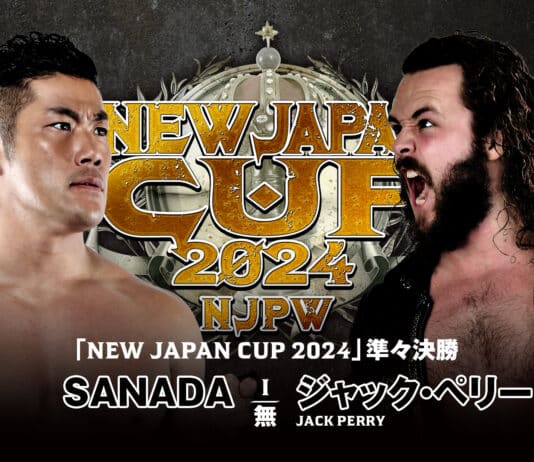 NJPW New Japan Cup Night 8 Results – March 16, 2024