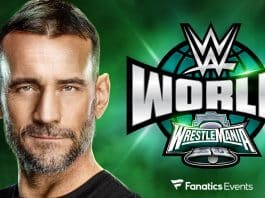 CM Punk Confirmed To Appear At WWE World On WrestleMania 40 Weekend