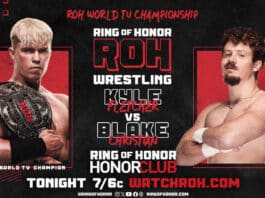 ROH TV Results – March 28, 2024