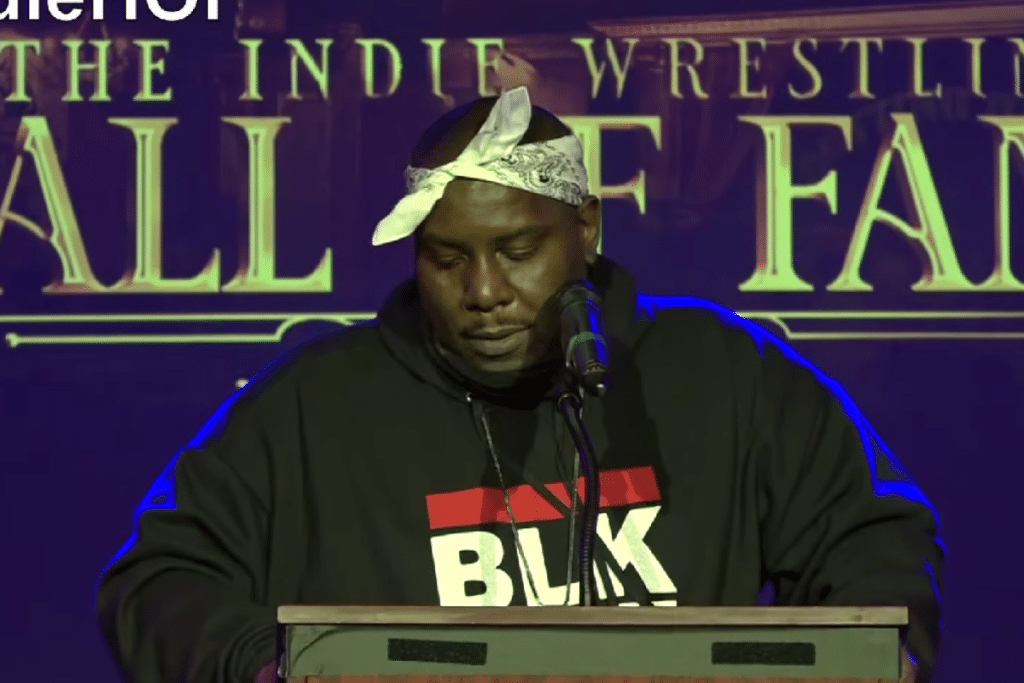 Ruckus Discusses Being Inducted Into The Indie Wrestling Hall Of Fame ...
