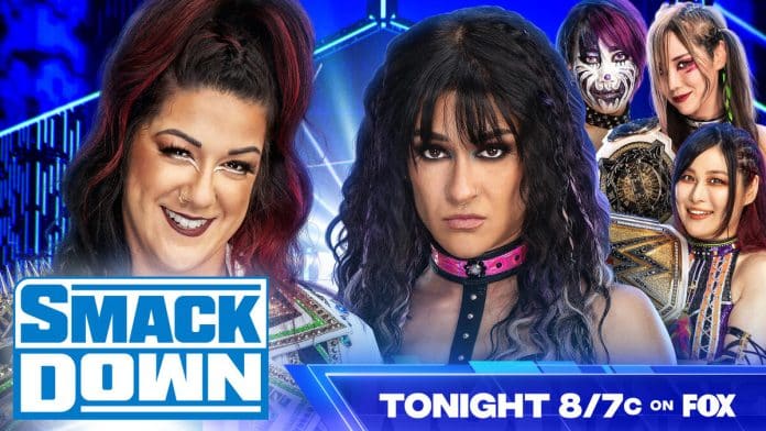 Smackdown (March 15th)