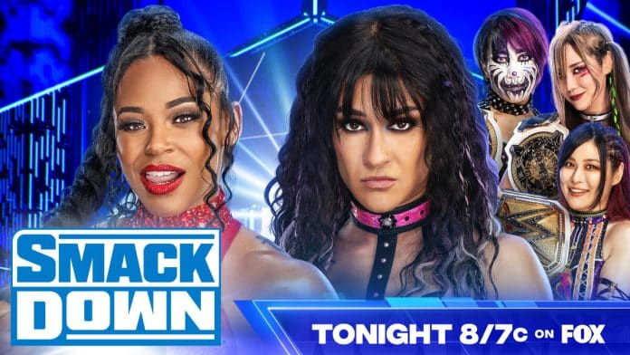 Smackdown (March 29th)