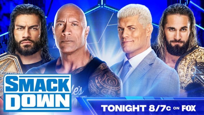 Smackdown (March 8th)
