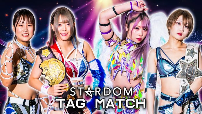 Stardom (March 2nd)