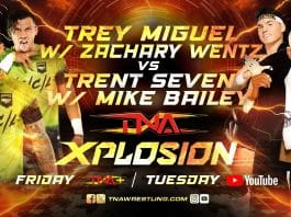 TNA Xplosion Results – March 12, 2024
