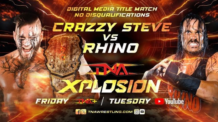TNA Xplosion (March 5th)