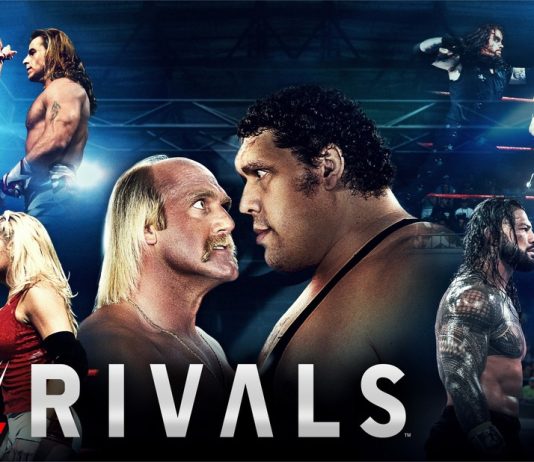 WWE Rivals