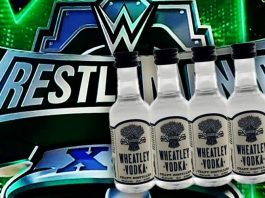 WWE Signs Deal With Sazerac Brands’ Wheatley Vodka To Be The ‘Official Vodka Of WrestleMania 40’