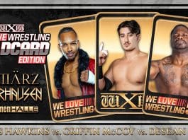 WXW We Love Wrestling #57 Results – March 9, 2024