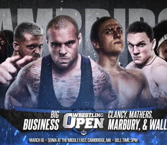 Beyond Wrestling Wrestling Open At Sonia Results – March 16, 2024