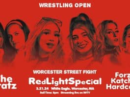 Beyond Wrestling Wrestling Open #116 Results – March 21, 2024