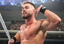Austin Theory in WWE