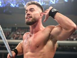 Austin Theory in WWE