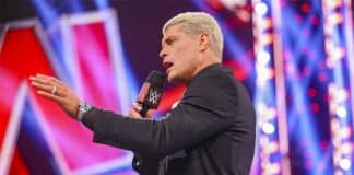 Cody Rhodes in WWE