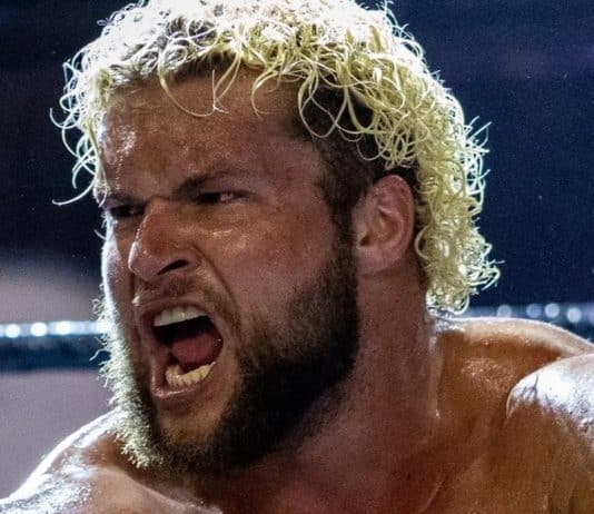 MLW’s Josh Bishop Calls Out “Hangman” Adam Page