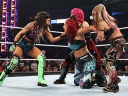 Dakota Kai Turns Against Bayley On WWE SmackDown