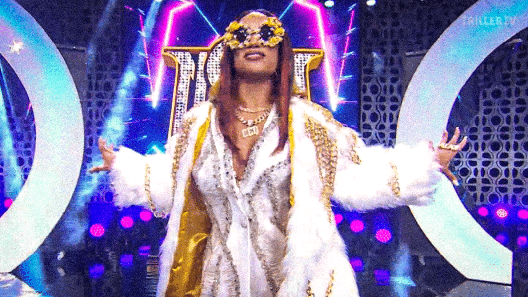 Mercedes Moné On Her AEW Career: 'The Best I’ve Ever Felt In My Career