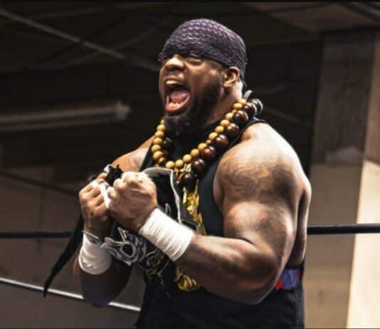 O’Shay Edwards Looks Back On His Run In ROH, Talks Learning The Production Side Of Things