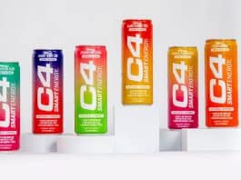 C4 Energy Drink To Sponsor WrestleMania Skycam