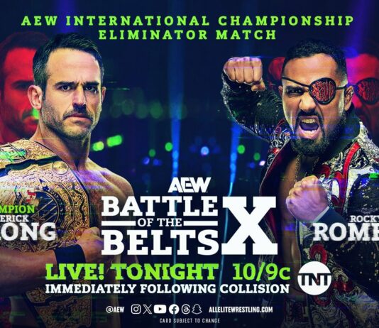 AEW Battle Of The Belts X Results – April 13, 2024