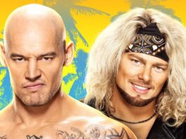 Corbin vs. King Added To WWE NXT Spring Breakin Night 1, Updated Lineup