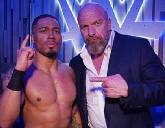 Shawn Michaels On Carmelo Hayes: “He Is A Champion In Every Sense Of The Word”
